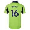 Fulham 25/26 Youth Away Shirt