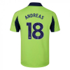 Fulham 25/26 Youth Away Shirt