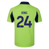 Fulham 25/26 Youth Away Shirt