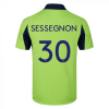 Fulham 25/26 Youth Away Shirt