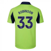 Fulham 25/26 Youth Away Shirt