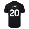 Fulham 25/26 Adult Third Shirt - Womens Fit