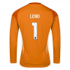 Fulham 25/26 Youth Third GK Shirt