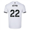Fulham 25/26 Adult Home Shirt