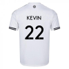 Fulham 25/26 Adult Home Shirt