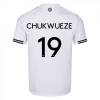 Fulham 25/26 Youth Home Shirt