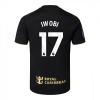 AEW Fulham 25/26 Adult Third Shirt 