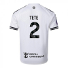 AEW Fulham 25/26 Adult Home Shirt 