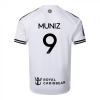AEW Fulham 25/26 Adult Home Shirt 