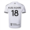 AEW Fulham 25/26 Adult Home Shirt 