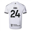 AEW Fulham 25/26 Adult Home Shirt 