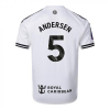 AEW Fulham 25/26 Adult Home Shirt - Womens Fit