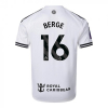 AEW Fulham 25/26 Adult Home Shirt - Womens Fit