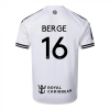 AEW Fulham 25/26 Adult Home Shirt - Womens Fit