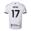 AEW Fulham 25/26 Adult Home Shirt - Womens Fit