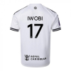 AEW Fulham 25/26 Adult Home Shirt - Womens Fit