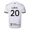AEW Fulham 25/26 Adult Home Shirt - Womens Fit