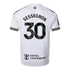 AEW Fulham 25/26 Adult Home Shirt - Womens Fit