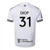 AEW Fulham 25/26 Adult Home Shirt - Womens Fit