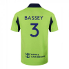 AEW Fulham 25/26 Adult Away Shirt - Womens Fit