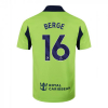 AEW Fulham 25/26 Adult Away Shirt - Womens Fit