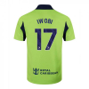 AEW Fulham 25/26 Adult Away Shirt - Womens Fit