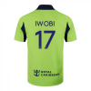 AEW Fulham 25/26 Adult Away Shirt - Womens Fit