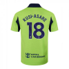 AEW Fulham 25/26 Adult Away Shirt - Womens Fit