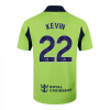 AEW Fulham 25/26 Adult Away Shirt - Womens Fit
