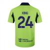 AEW Fulham 25/26 Adult Away Shirt - Womens Fit