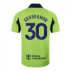 AEW Fulham 25/26 Adult Away Shirt - Womens Fit