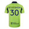 AEW Fulham 25/26 Adult Away Shirt - Womens Fit