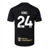 AEW Fulham 25/26 Adult Third Shirt - Womens Fit