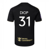 AEW Fulham 25/26 Adult Third Shirt - Womens Fit