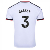 Fulham 26/27 Youth Home Shirt