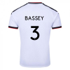 Fulham 26/27 Youth Home Shirt