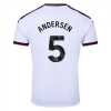 Fulham 26/27 Youth Home Shirt