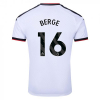 Fulham 26/27 Youth Home Shirt