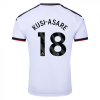 Fulham 26/27 Youth Home Shirt