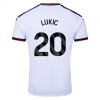 Fulham 26/27 Youth Home Shirt