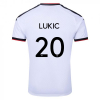 Fulham 26/27 Youth Home Shirt