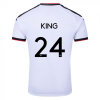 Fulham 26/27 Youth Home Shirt