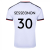 Fulham 26/27 Youth Home Shirt