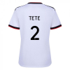 Fulham 26/27 Adult Home Shirt - Womens Fit