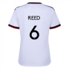 Fulham 26/27 Adult Home Shirt - Womens Fit