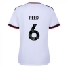 Fulham 26/27 Adult Home Shirt - Womens Fit
