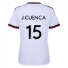 Fulham 26/27 Adult Home Shirt - Womens Fit