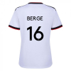 Fulham 26/27 Adult Home Shirt - Womens Fit