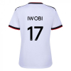 Fulham 26/27 Adult Home Shirt - Womens Fit