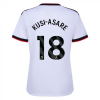 Fulham 26/27 Adult Home Shirt - Womens Fit